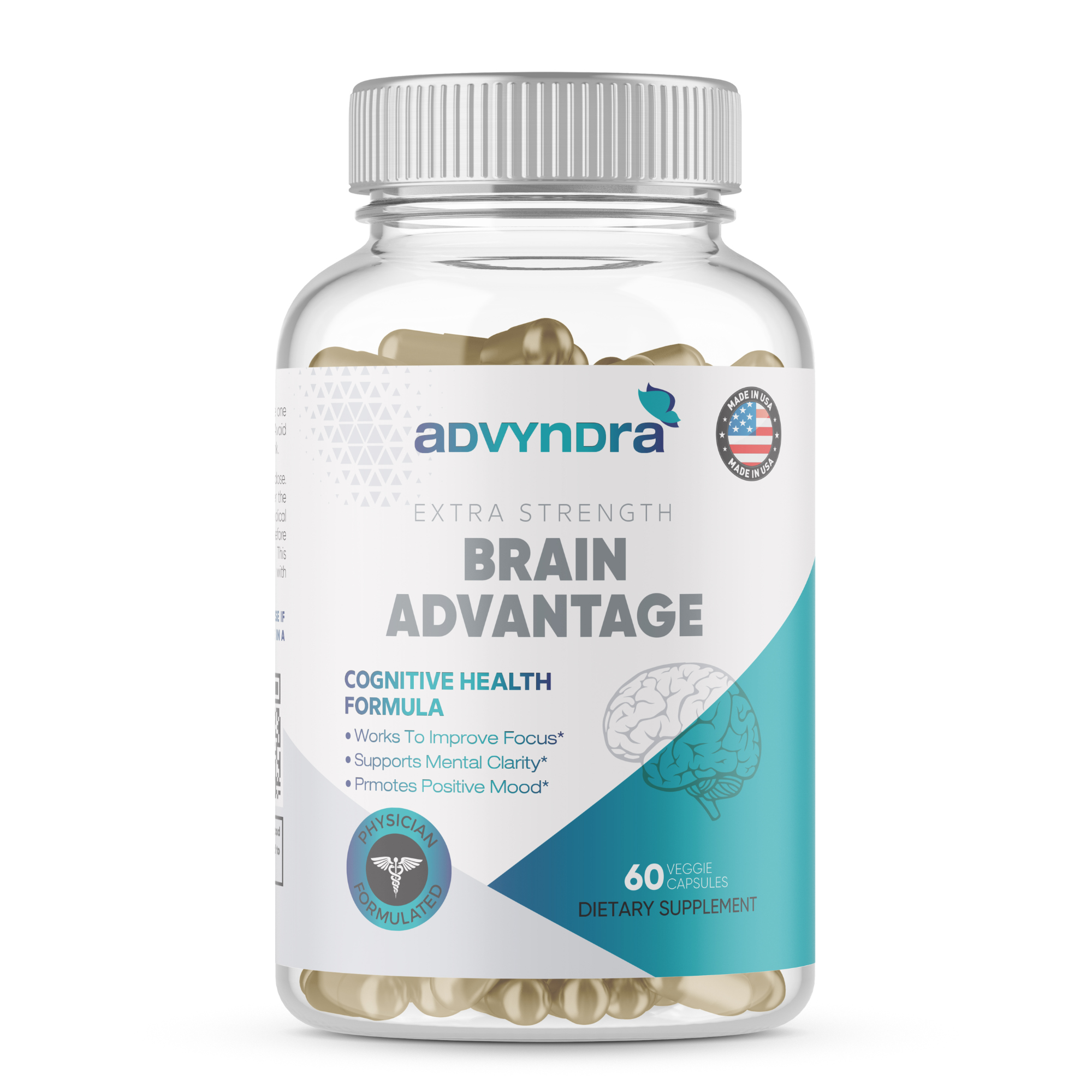 Advyndra Brain Advantage