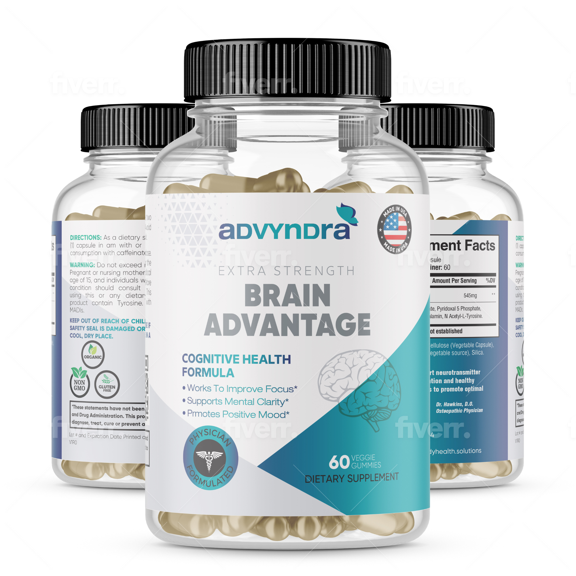 Advyndra Brain Advantage